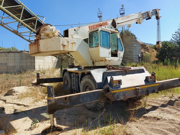 2#5601 Camion Gru Bendini in vendita - foto 20
