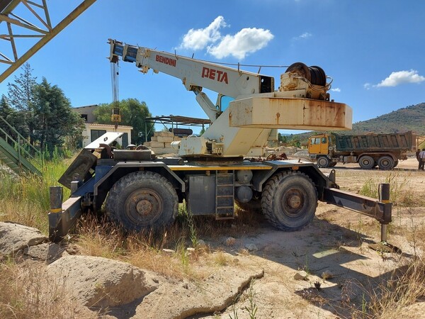 2#5601 Camion Gru Bendini in vendita - foto 29
