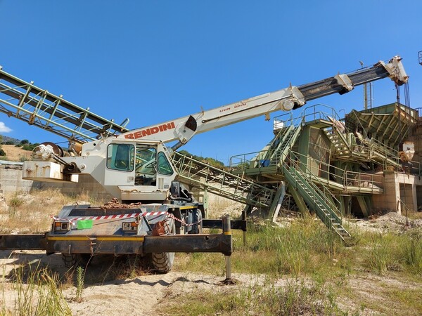 2#5601 Camion Gru Bendini in vendita - foto 43