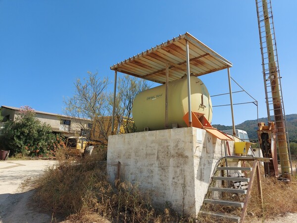 5#5601 Deposito Gasolio in vendita - foto 3