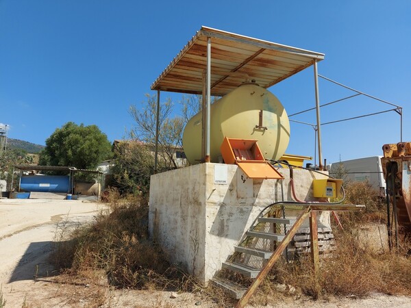 5#5601 Deposito Gasolio in vendita - foto 4