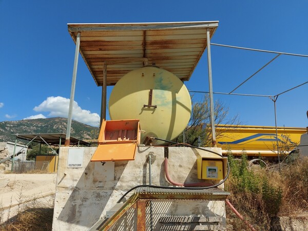 5#5601 Deposito Gasolio in vendita - foto 5