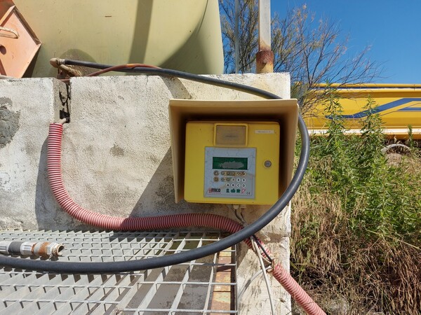 5#5601 Deposito Gasolio in vendita - foto 6