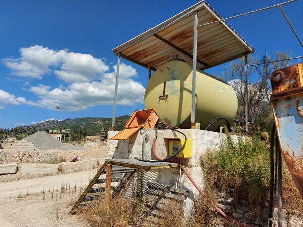 5#5601 Deposito Gasolio in vendita - foto 11