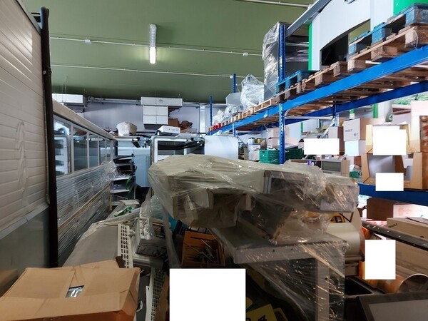 2#5602 Arredi ed attrezzature per supermercato in vendita - foto 6