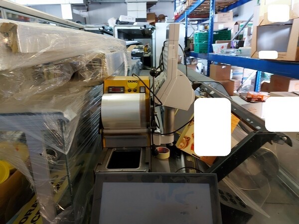 2#5602 Arredi ed attrezzature per supermercato in vendita - foto 7