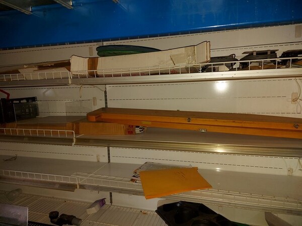 2#5602 Arredi ed attrezzature per supermercato in vendita - foto 12