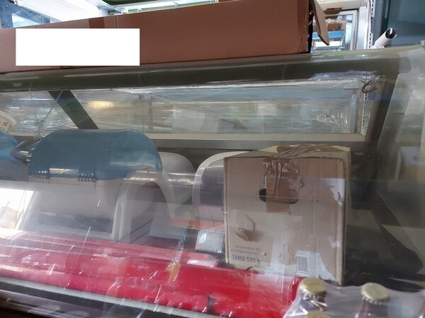 2#5602 Arredi ed attrezzature per supermercato in vendita - foto 13