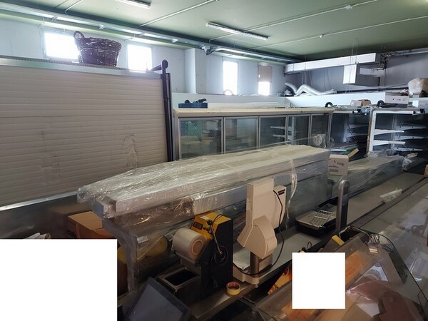 2#5602 Arredi ed attrezzature per supermercato in vendita - foto 14