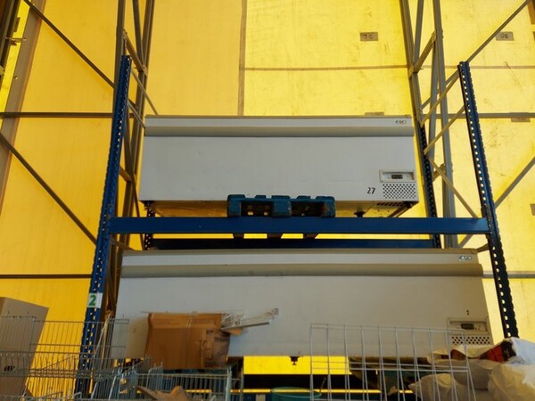 2#5602 Arredi ed attrezzature per supermercato in vendita - foto 15