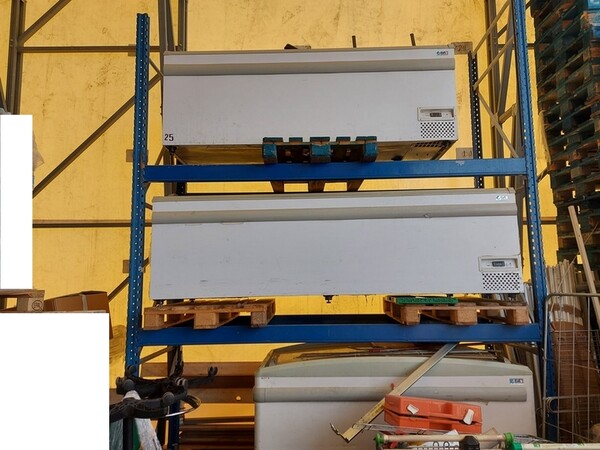 2#5602 Arredi ed attrezzature per supermercato in vendita - foto 16