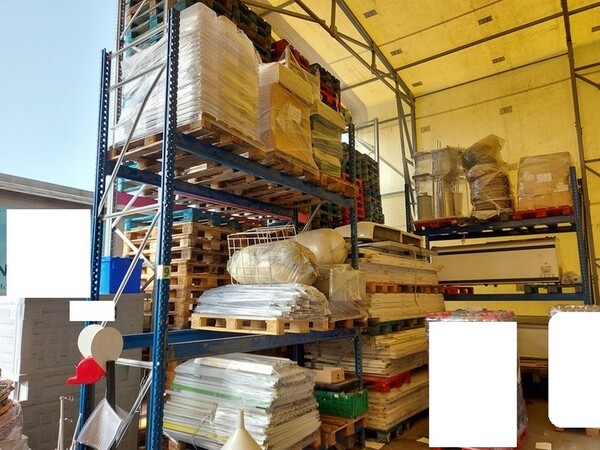 2#5602 Arredi ed attrezzature per supermercato in vendita - foto 21