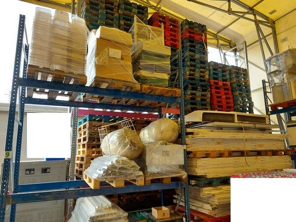 2#5602 Arredi ed attrezzature per supermercato in vendita - foto 22