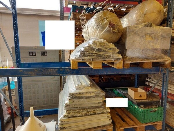2#5602 Arredi ed attrezzature per supermercato in vendita - foto 23