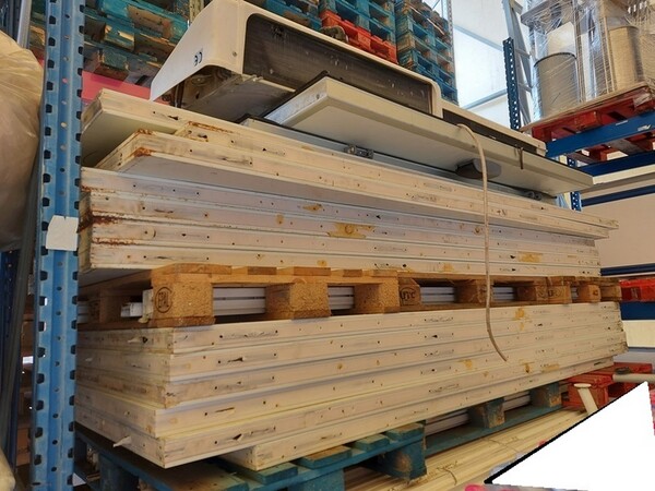 2#5602 Arredi ed attrezzature per supermercato in vendita - foto 24