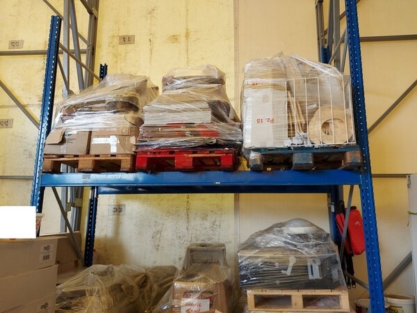 2#5602 Arredi ed attrezzature per supermercato in vendita - foto 29