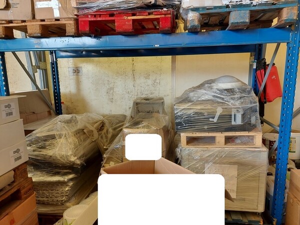 2#5602 Arredi ed attrezzature per supermercato in vendita - foto 30
