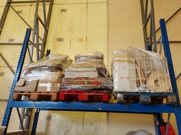 2#5602 Arredi ed attrezzature per supermercato in vendita - foto 31