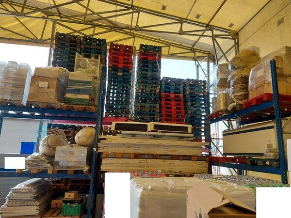 2#5602 Arredi ed attrezzature per supermercato in vendita - foto 32