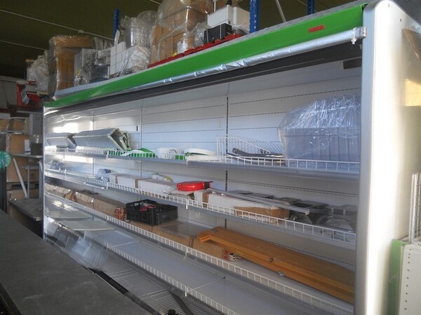 2#5602 Arredi ed attrezzature per supermercato in vendita - foto 34