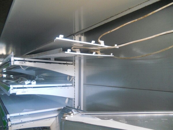 2#5602 Arredi ed attrezzature per supermercato in vendita - foto 40