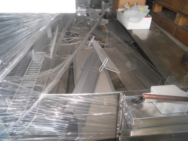 2#5602 Arredi ed attrezzature per supermercato in vendita - foto 47