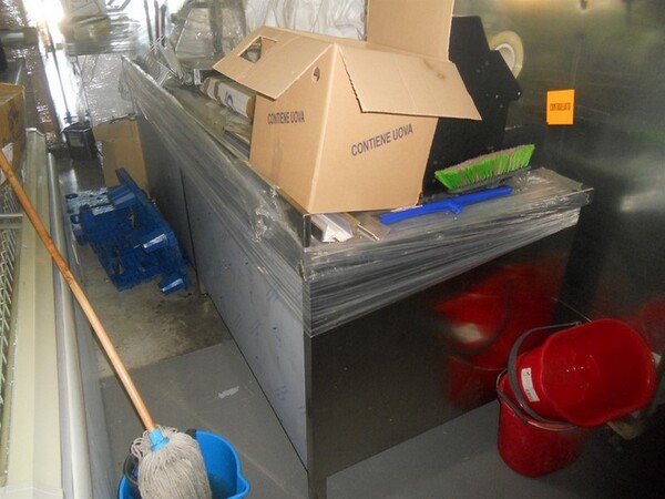 2#5602 Arredi ed attrezzature per supermercato in vendita - foto 54
