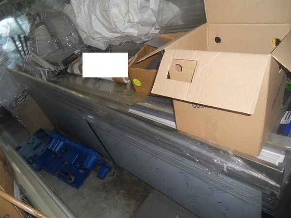 2#5602 Arredi ed attrezzature per supermercato in vendita - foto 55