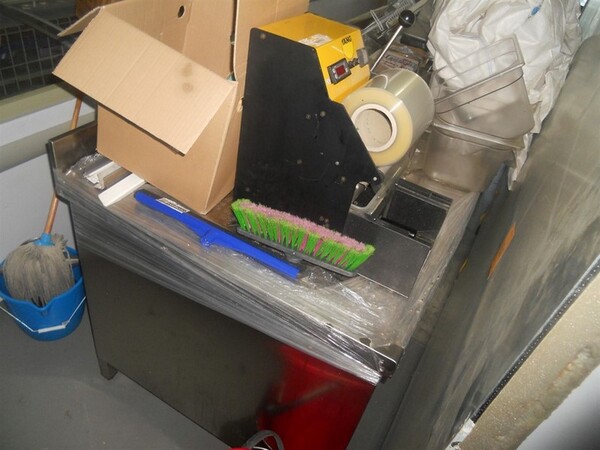 2#5602 Arredi ed attrezzature per supermercato in vendita - foto 56