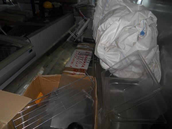 2#5602 Arredi ed attrezzature per supermercato in vendita - foto 57