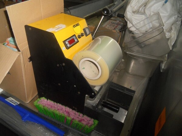 2#5602 Arredi ed attrezzature per supermercato in vendita - foto 58