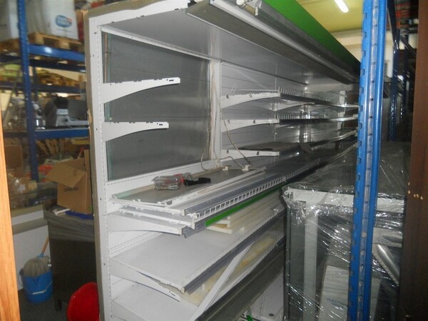 2#5602 Arredi ed attrezzature per supermercato in vendita - foto 61