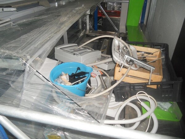 2#5602 Arredi ed attrezzature per supermercato in vendita - foto 66