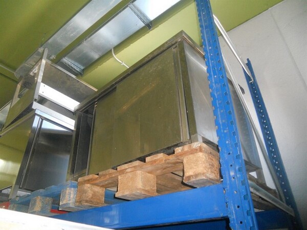 2#5602 Arredi ed attrezzature per supermercato in vendita - foto 74