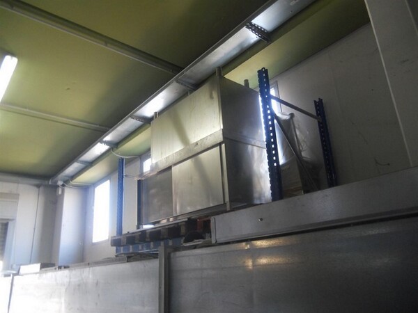 2#5602 Arredi ed attrezzature per supermercato in vendita - foto 80