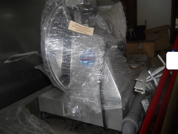 2#5602 Arredi ed attrezzature per supermercato in vendita - foto 85