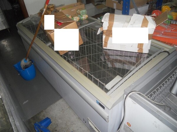 2#5602 Arredi ed attrezzature per supermercato in vendita - foto 86