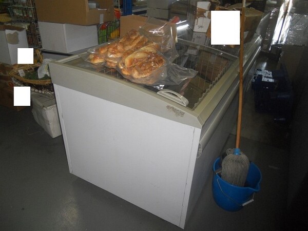 2#5602 Arredi ed attrezzature per supermercato in vendita - foto 88