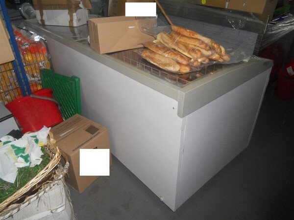 2#5602 Arredi ed attrezzature per supermercato in vendita - foto 89