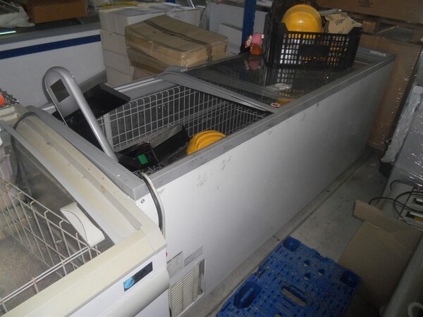 2#5602 Arredi ed attrezzature per supermercato in vendita - foto 90