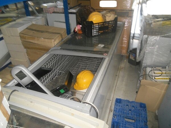 2#5602 Arredi ed attrezzature per supermercato in vendita - foto 91