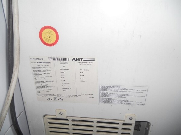 2#5602 Arredi ed attrezzature per supermercato in vendita - foto 92