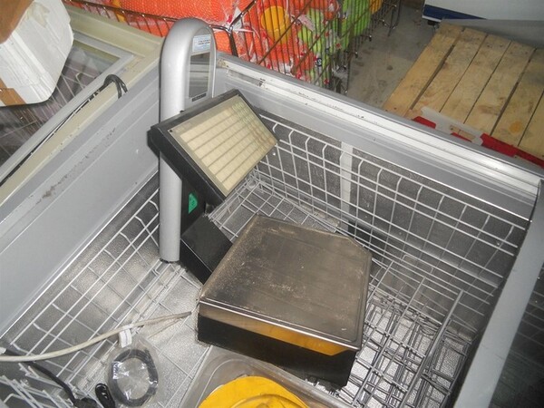 2#5602 Arredi ed attrezzature per supermercato in vendita - foto 94