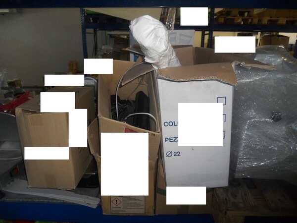 2#5602 Arredi ed attrezzature per supermercato in vendita - foto 100