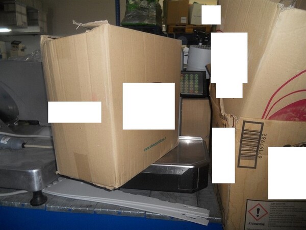 2#5602 Arredi ed attrezzature per supermercato in vendita - foto 102