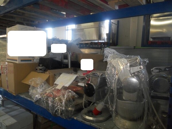 2#5602 Arredi ed attrezzature per supermercato in vendita - foto 112