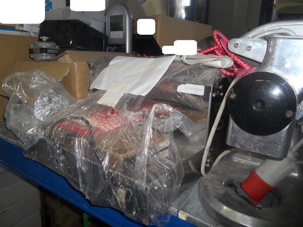 2#5602 Arredi ed attrezzature per supermercato in vendita - foto 115