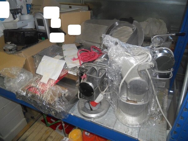 2#5602 Arredi ed attrezzature per supermercato in vendita - foto 116