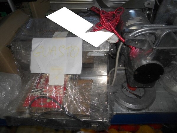 2#5602 Arredi ed attrezzature per supermercato in vendita - foto 117