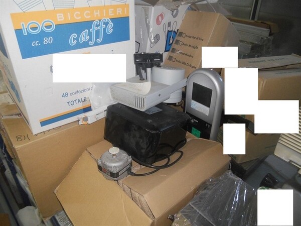 2#5602 Arredi ed attrezzature per supermercato in vendita - foto 118